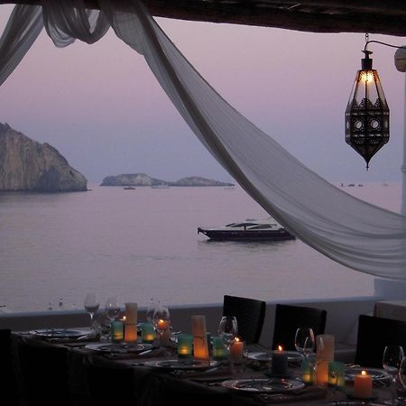 Hotel Cincotta Panarea Exteriér fotografie