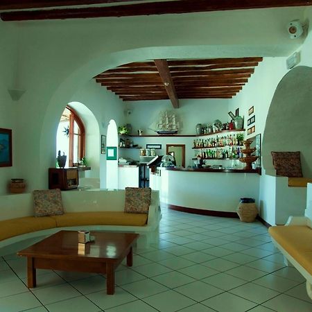 Hotel Cincotta Panarea Exteriér fotografie