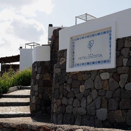 Hotel Cincotta Panarea Exteriér fotografie