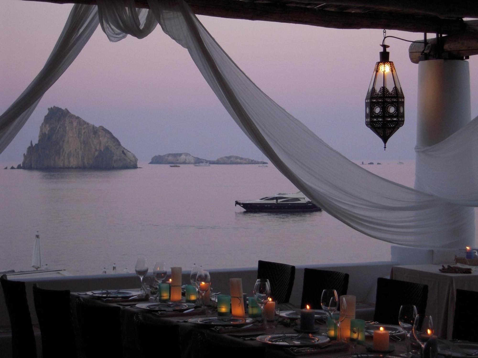Hotel Cincotta Panarea Exteriér fotografie