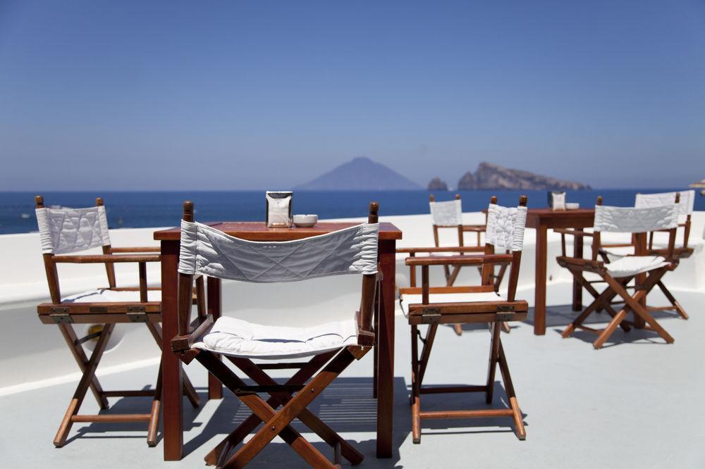 Hotel Cincotta Panarea Exteriér fotografie