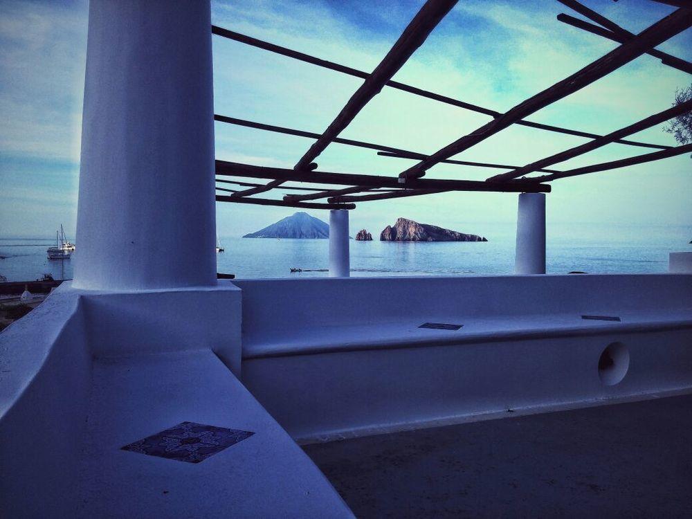 Hotel Cincotta Panarea Exteriér fotografie