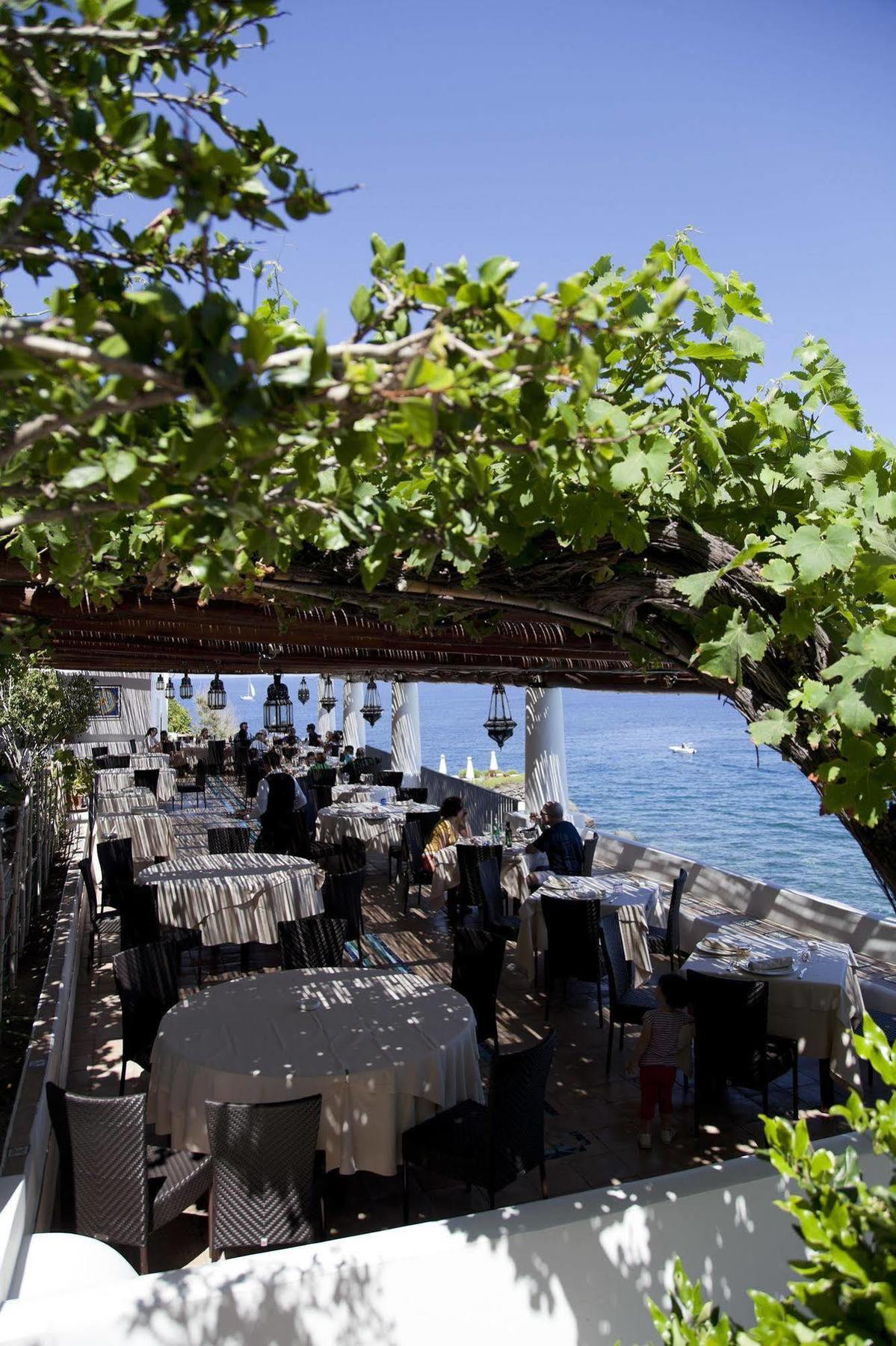 Hotel Cincotta Panarea Exteriér fotografie