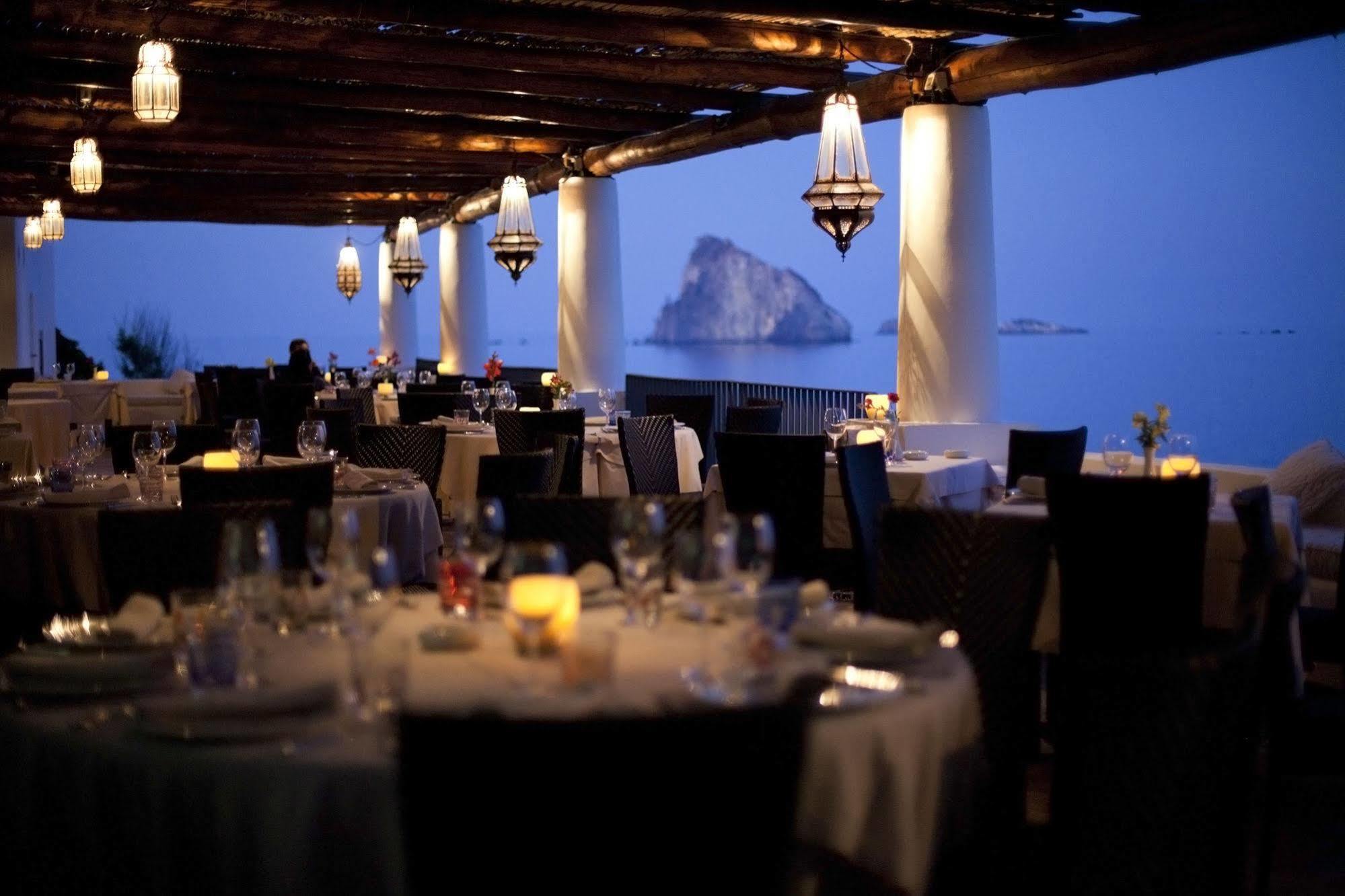 Hotel Cincotta Panarea Exteriér fotografie