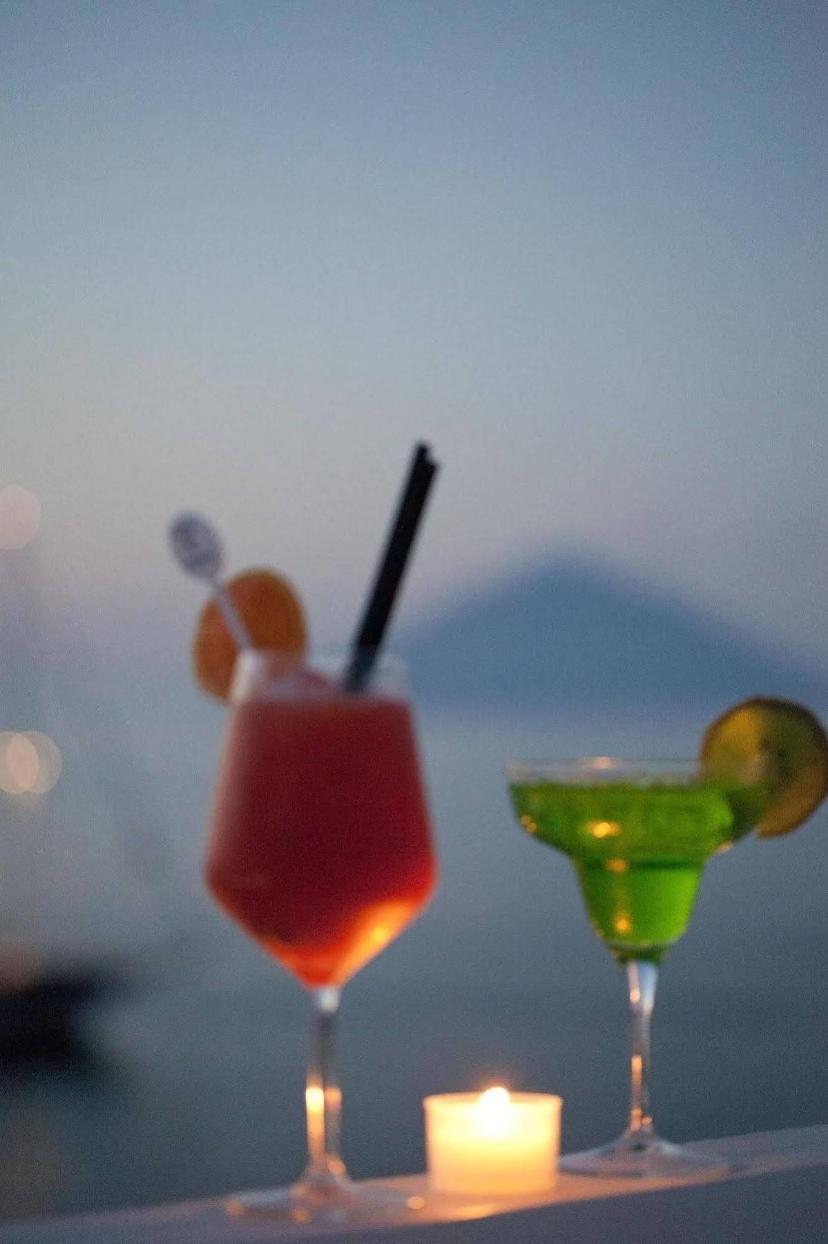 Hotel Cincotta Panarea Exteriér fotografie