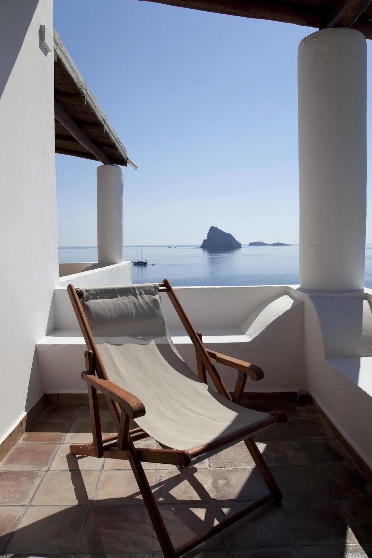 Hotel Cincotta Panarea Exteriér fotografie