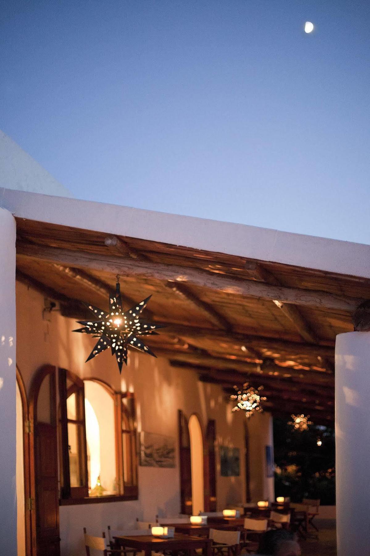 Hotel Cincotta Panarea Exteriér fotografie