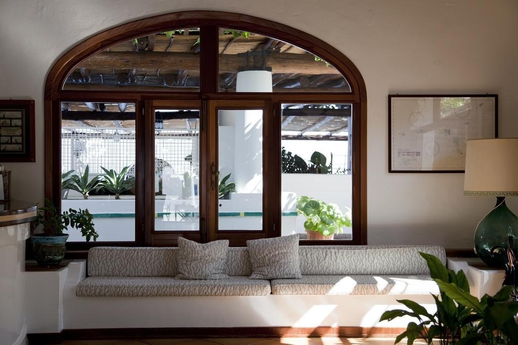 Hotel Cincotta Panarea Exteriér fotografie