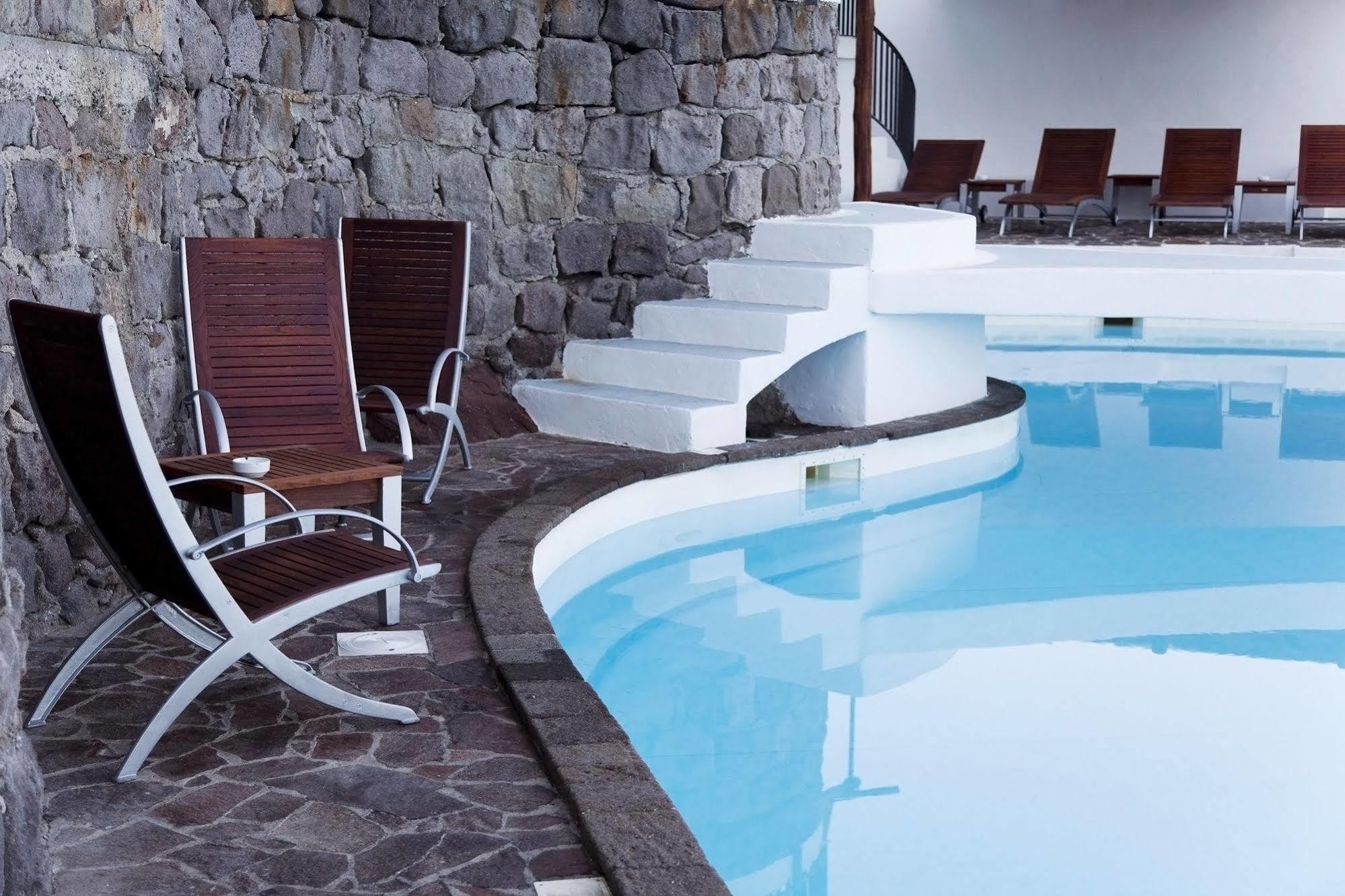 Hotel Cincotta Panarea Exteriér fotografie